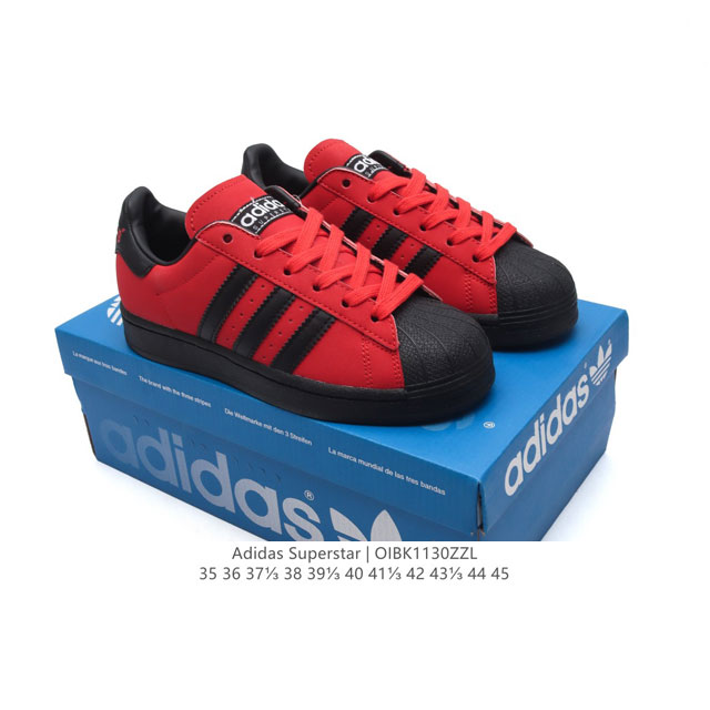 Adidas Superstar 1982 1970 adidas Superstar C77124 35-45 Oibk1 Zzl