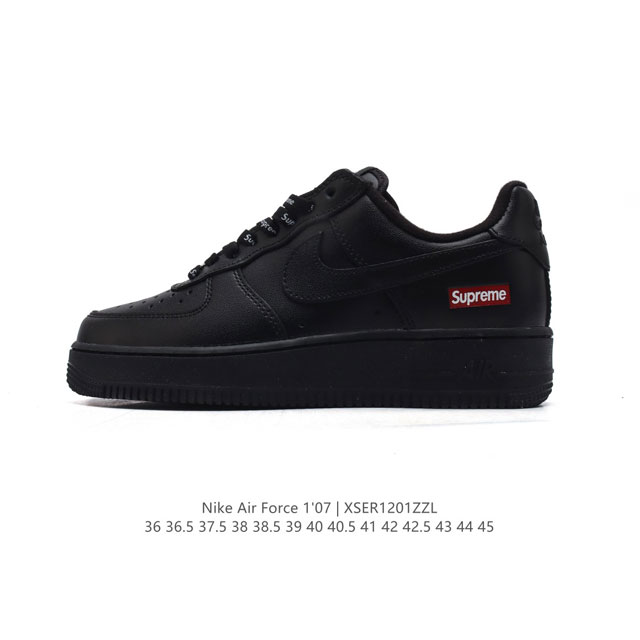 Nike Air Force 1 '07 Low force 1 Cu9225 36 36.5 37.5 38 38.5 39 40 40.5 41 42 42.5 43 44 45 Xser 1Zzl