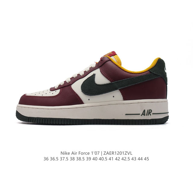 Nike Air Force 1 '07 Low force 1 Do3966 36 36.5 37.5 38 38.5 39 40 40.5 41 42 42.5 43 44 45 Zaer 1Zvl