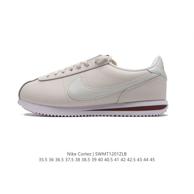 Nike Classic Cortez Nylon Eva Dn1791 35.5 36 36.5 37.5 38 38.5 39 40 40.5 41 42 42.5 43 44 45 Swmt1201Zlb