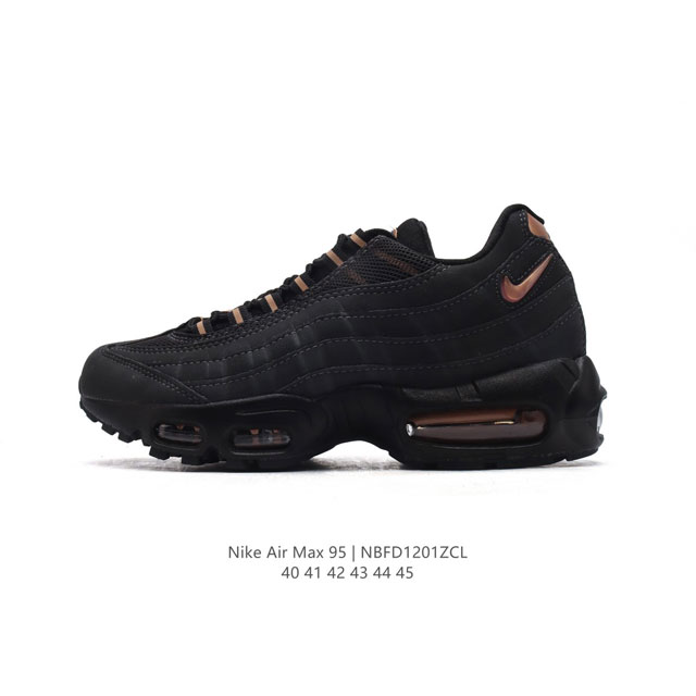 Nike Air Max 95 Nike Nike Air Max 95 Nike Logo air Max Air Max 95 Hq6457-001 : 40-45 Nbfd 1Zcl