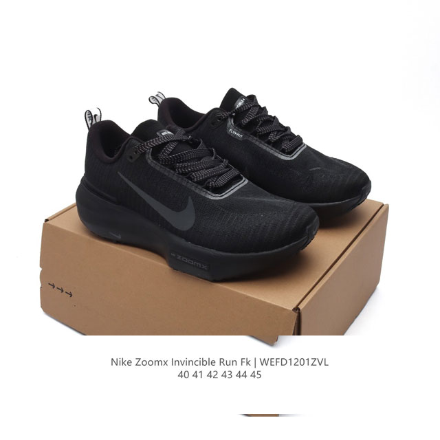 Nike Zoomx Invincible Run Fk 3 invincible fvknit z00Mx Zoomx nike 85% Z0Omx next% # Dr2615-004 40-45 Wefd 1Zvl