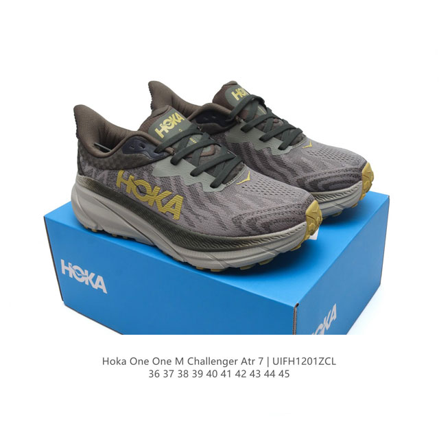 Hoka One One 7 Gtx M Challenger Atr 7 Hoka One Challenger Atr 7, , , Sprengniveau , , : : : : 29 : : Ankle Strap 36-45 Uifh 1Zcl