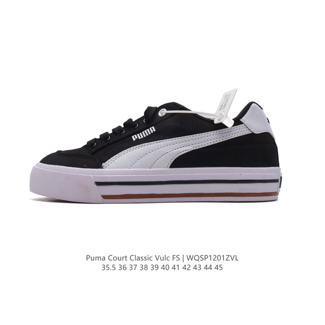 Puma Court Low : : : : softfoam+ , 396353 04 35.5-45 Wqsp 1Zvl