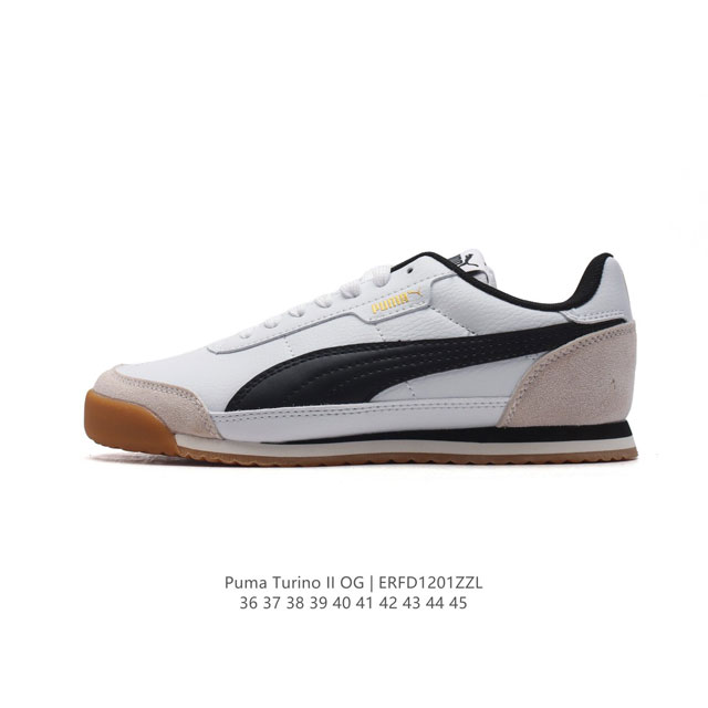 Puma Turino Ii Og turino Softfoam logo Eva 36-45 Erfd 1Zzl