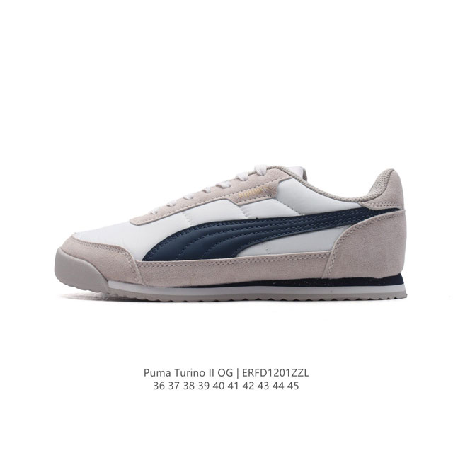 Puma Turino Ii Og turino Softfoam logo Eva 36-45 Erfd 1Zzl