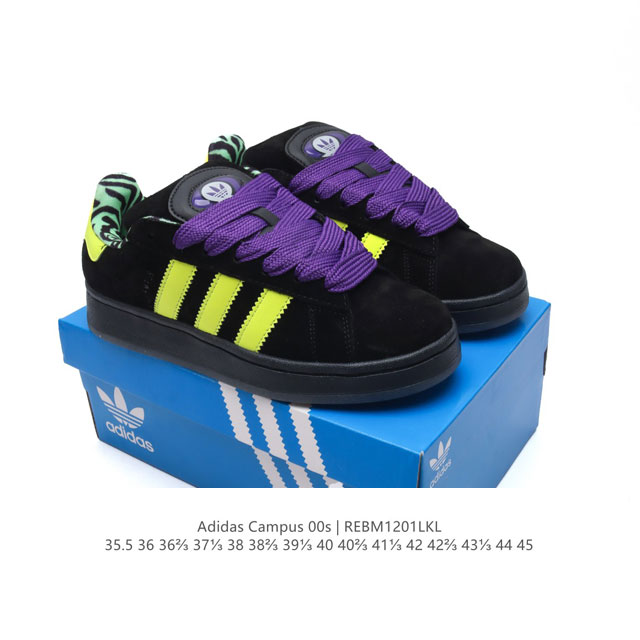 Adidas . campus 00S Adidas Campus 00S campus logo Gy6434A 35.5-45 Rebm1201Lkl