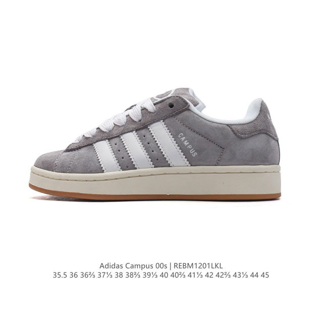 Adidas . campus 00S Adidas Campus 00S campus logo Gy6434A 35.5-45 Rebm1201Lkl