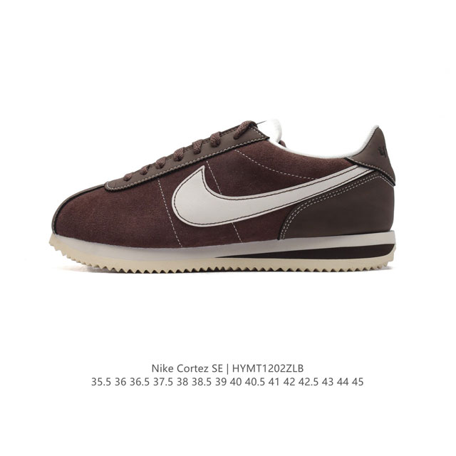 Nike Classic Cortez Nylon Eva Fq8144 35.5-45 Hymt1202Zlb