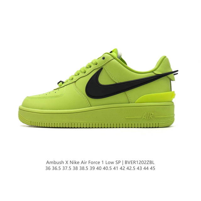 Af1 Ambush X Nk Air Force 7 Low Sp swoosh ambush swoosh dunk tpu ambush force 1. Dv3464 36-45 Bver 2Zbl