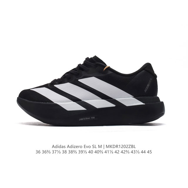 Adidas Adizero Evo Sl Adizero Adios Pro Evo lightweight Upper , Lightstrike Pro # # adidas # # # # # Jp7149 36 36 37 38 38 39 40 40 41 42 42 43 44 45 Mkdr 2Zbl