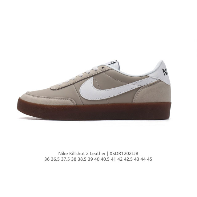 j.Crew X Nike Killshot Ii Leather swoosh Hf4261 36 36.5 37.5 38 38.5 39 40 40.5 41 42 42.5 43 44 45 Xsdr1202Ljb