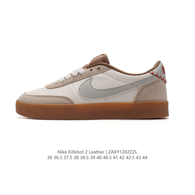 j.Crew X Nike Killshot Ii Leather swoosh Hf5723 36 36.5 37.5 38 38.5 39 40 40.5 41 42 42.5 43 44 Zaxy 2Zzl