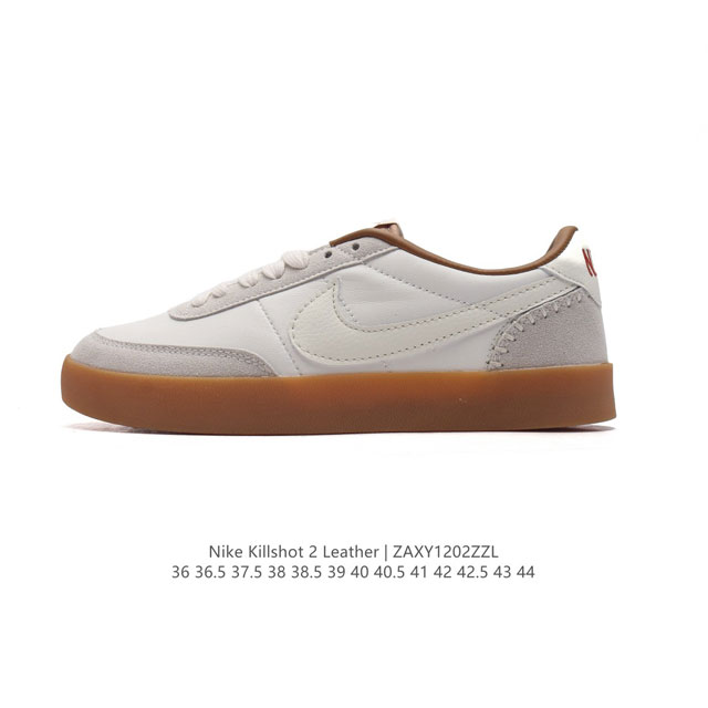 j.Crew X Nike Killshot Ii Leather swoosh Hf5723 36 36.5 37.5 38 38.5 39 40 40.5 41 42 42.5 43 44 Zaxy 2Zzl