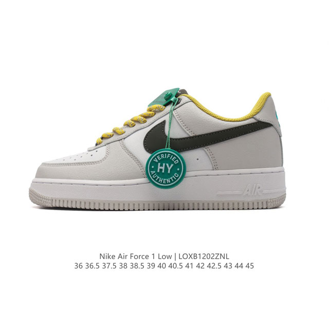 logo Af1 Nike Air Force 1 07 Low Fq8713 36 36.5 37.5 38 38.5 39 40 40.5 41 42 42.5 43 44 45 Loxb 2Znl