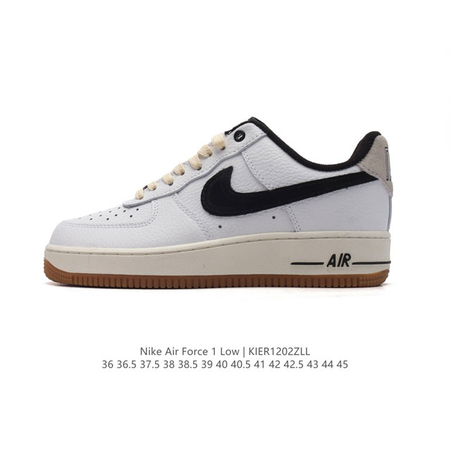 Nike Air Force 1 '07 Low force 1 Dr0148 36 36.5 37.5 38 38.5 39 40 40.5 41 42 42.5 43 44 45 Kier 2Zll