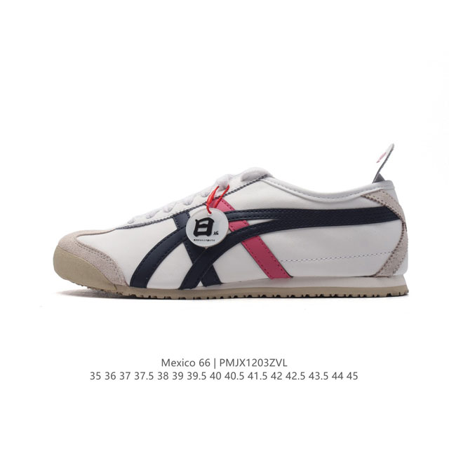 Asics - Onitsuka Tiger Mexico 66 rb : 1183C102-101 35-45 Pmjx 3Zvl