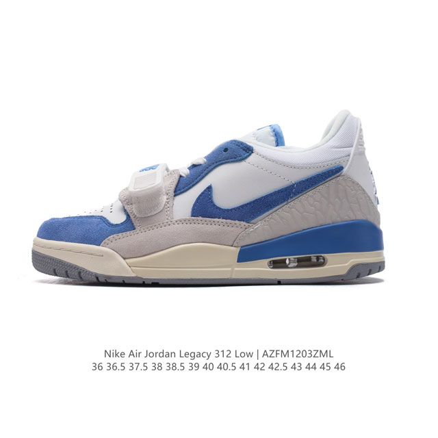 Aj Air Jordan Legacy 312 Aj312 312 Air Jordan Legacy 312 Low Aj1 Aj3 Nike Air Alpha Force Nike Air Wings Aj1 Aj3 Nike Air Alpha Force Nike Air Fq7827-101 36-46 Azfm 3Zml