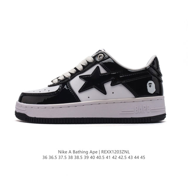 A Bathing Ape air Sole a Bathing Ape bape X Nike Air Force 1 Sta Low Camo 36-45 Rexx 3Znl