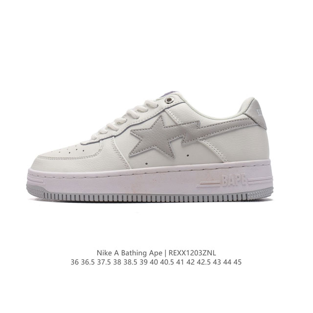 A Bathing Ape air Sole a Bathing Ape bape X Nike Air Force 1 Sta Low Camo 36-45 Rexx 3Znl