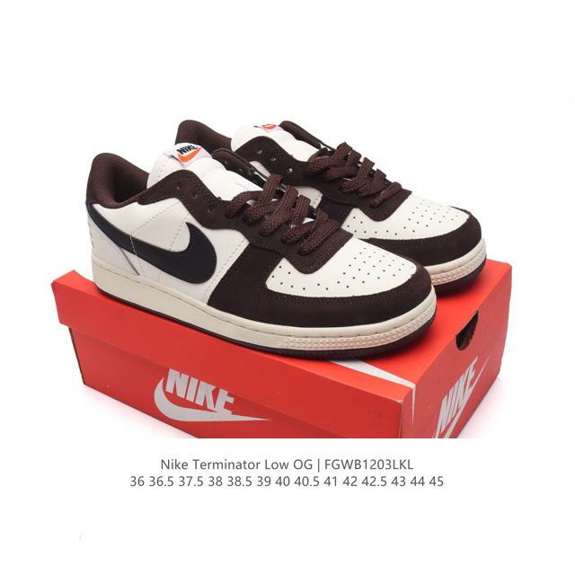 Nike Terminator Low nike niketerminator Fn7815-200 36 36.5 37.5 38 38.5 39 40 40.5 41 42 42.5 43 44 45 Fgwb1203Lkl