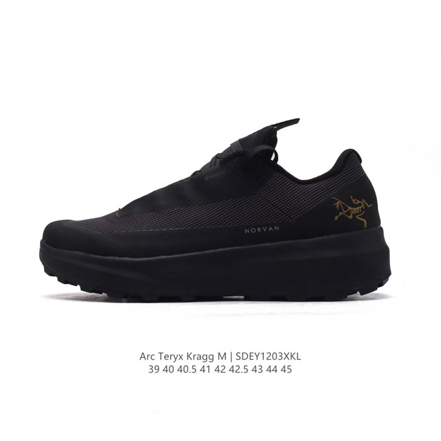 Arc'Teryx Kragg Insulated Kragg vibram Megagrip tpu vibram spacermesh 39-45 Sdey1203Xkl