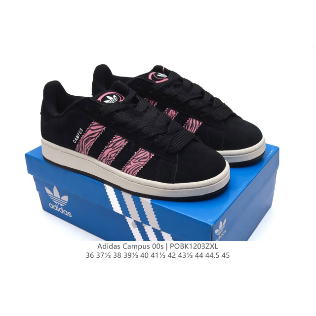 Adidas . campus 00S Adidas Campus 00S campus logo Gy6434A 36-45 Pobk 3