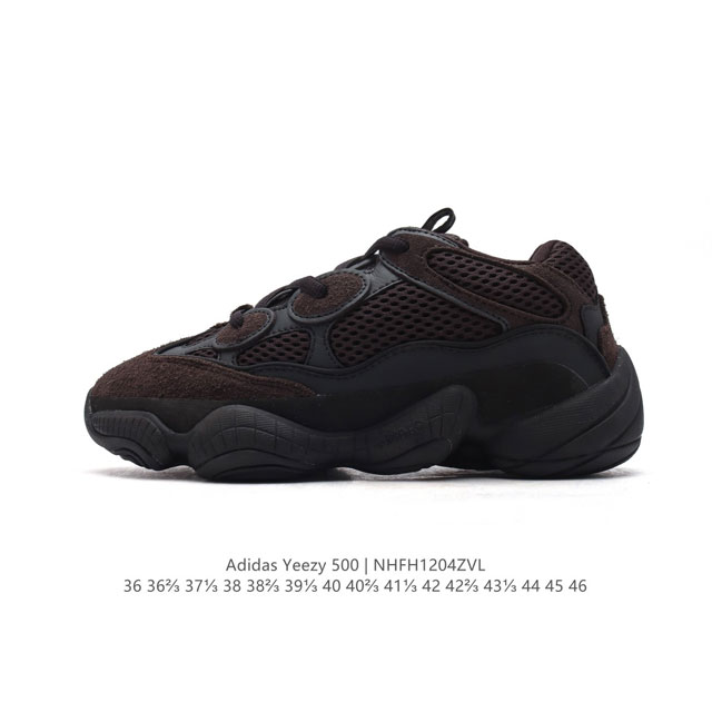 Adidas Yeezy 500 Yeezy Yeezy 500 3M Boost Gx6124 36-46 Nhfh 4Zvl