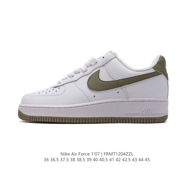 Nike Air Force 1 '07 Low force 1 Fj4146 36 36.5 37.5 38 38.5 39 40 40.5 41 42 42.5 43 44 45 Frmt 4Zzl