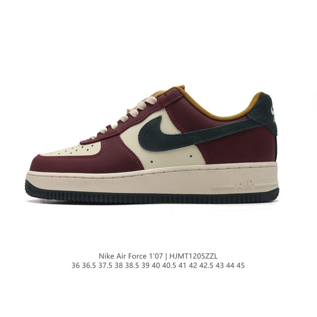 Nike Air Force 1 '07 Low force 1 Fj4146 36 36.5 37.5 38 38.5 39 40 40.5 41 42 42.5 43 44 45 Hjmt 5Zzl