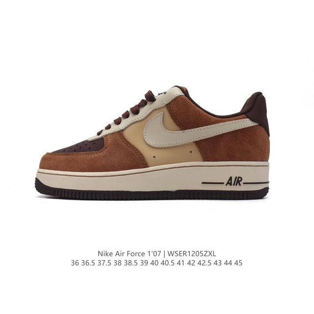 Nike Air Force 1 '07 Low force 1 Fb8878 36 36.5 37.5 38 38.5 39 40 40.5 41 42 42.5 43 44 45 Wser 5