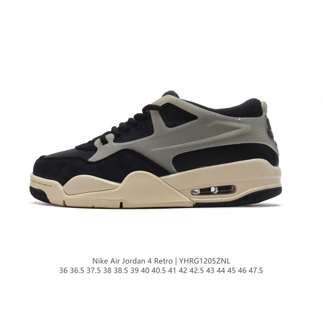 Nike Air Jordan 4 Retro Og aj4 4 Air Sole Fq7940-002 36 36.5 37.5 38 38.5 39 40 40.5 41 42 42.5 43 44 45 46 47.5 Yhrg 5Znl