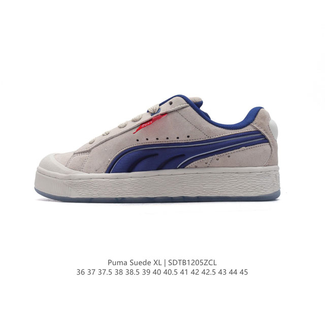 puma Suede Xl : 36-45 399671 Sdtb 5Zcl