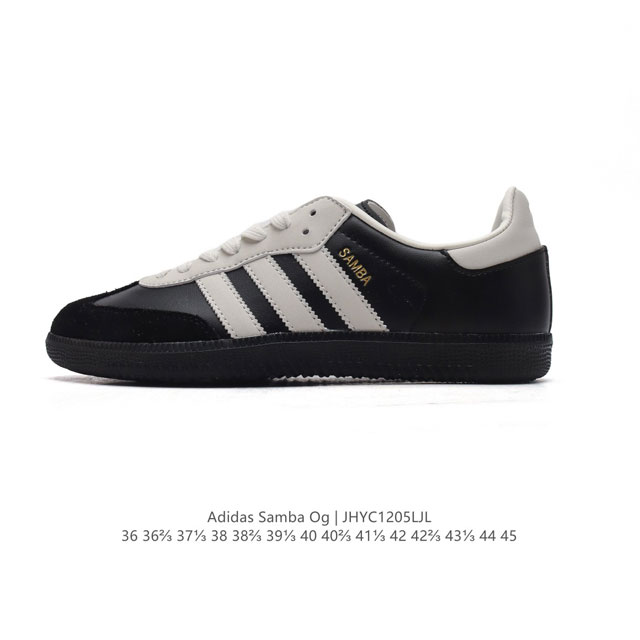 Adidas Originals Samba Og Shoes T Adidas Samba samba Og t samba Jp5282 36-45 Jhyc1205Ljl