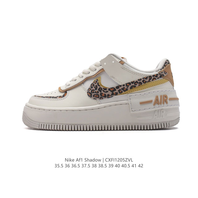 Nike Af1 Af1 Nike Air Force 1 Shadow Sacai X Nike Swoosh Air Ci0919 35.5-42 Cxfi 5Zvl