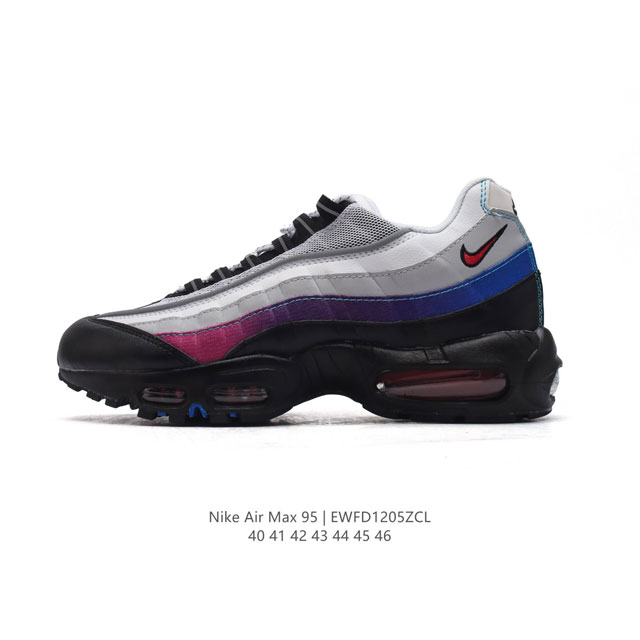 Nike Air Max 95 Nike Nike Air Max 95 Nike Logo air Max Air Max 95 Hq6457-001 : 40-46 Ewfd 5Zcl