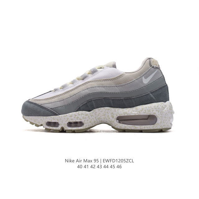 Nike Air Max 95 Nike Nike Air Max 95 Nike Logo air Max Air Max 95 Hq6457-001 : 40-46 Ewfd 5Zcl