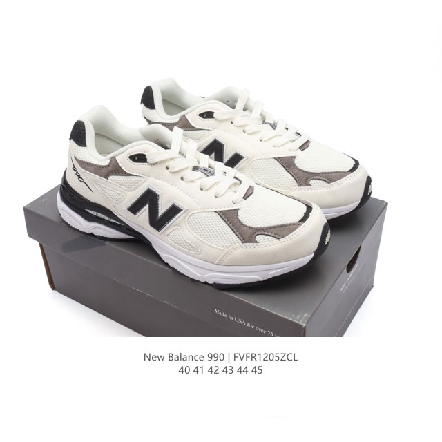 New Balance Nb990 V3 990 mcd Motion Control Device newbalance 1982 newbalance990 nike air Force1 Encap logo W990Kt3 36-45 Fvfr 5Zcl