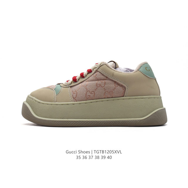 Gucci 2024Ss gucci 35-40 Tgtb1205Xvl