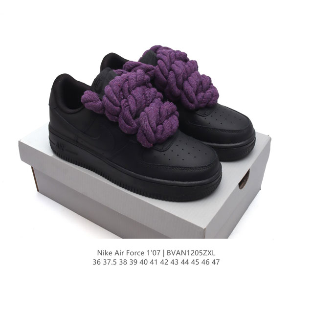 Nike Air Force 1 '07 Af1 40 Nike Air 315122 36-47 Bvan 5