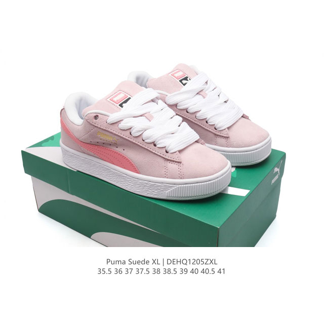 puma Suede Xl : 35.5-45 395205-02 Dehq 5