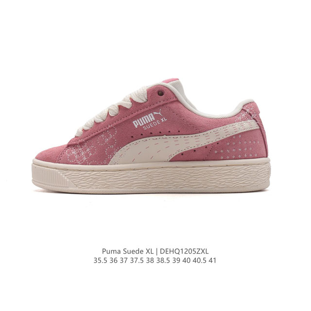 puma Suede Xl : 35.5-41 395205-02 Dehq 5