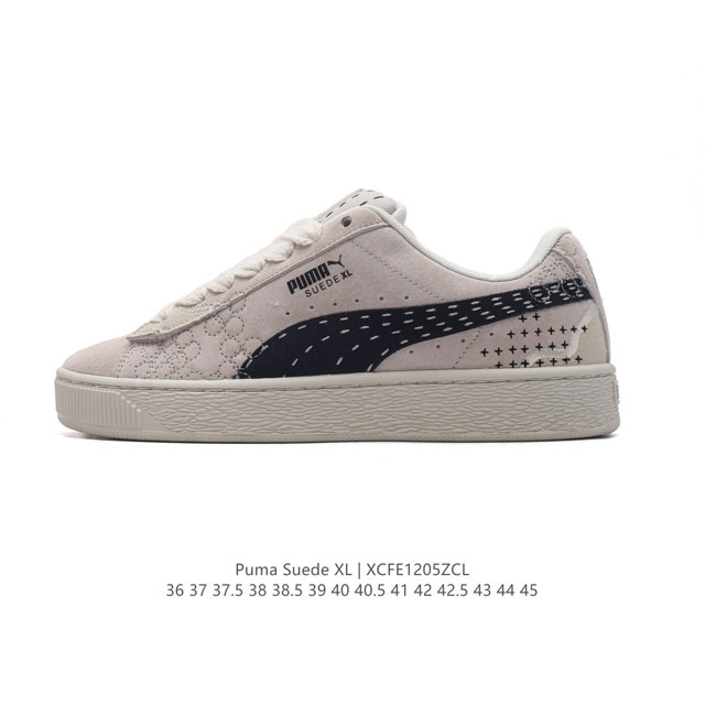 puma Suede Xl : 36-45 395205-02 Xcfe 5Zcl