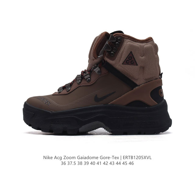 Nike Nike Acg Air Zoom Gaiadome Gore-Tex Air Zoom Gaiadome Gore-Tex Zoom Gaiadome Flyease Gore-Tex Trail Frame Air Zoom Designed, Tested And Made On Planet Earth Dd2858 36-46 Ertb1205Xvl