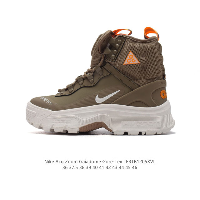 Nike Nike Acg Air Zoom Gaiadome Gore-Tex Air Zoom Gaiadome Gore-Tex Zoom Gaiadome Flyease Gore-Tex Trail Frame Air Zoom Designed, Tested And Made On Planet Earth Dd2858 36-46 Ertb1205Xvl