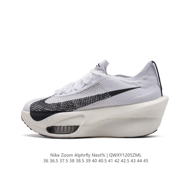 Nike Air Zoom Alphafly Next% zoom X Atomknit Zoom Zoomx Fd8356- 36 36.5 37.5 38 38.5 39 40 40.5 41 42 42.5 43 44 45 Qwxy 5Zml