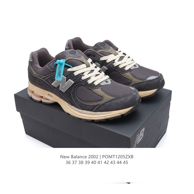 New Balance 2002R Encap N-Ergy New Balance Ml2002Ro 36-45 Pomt1205Zxb