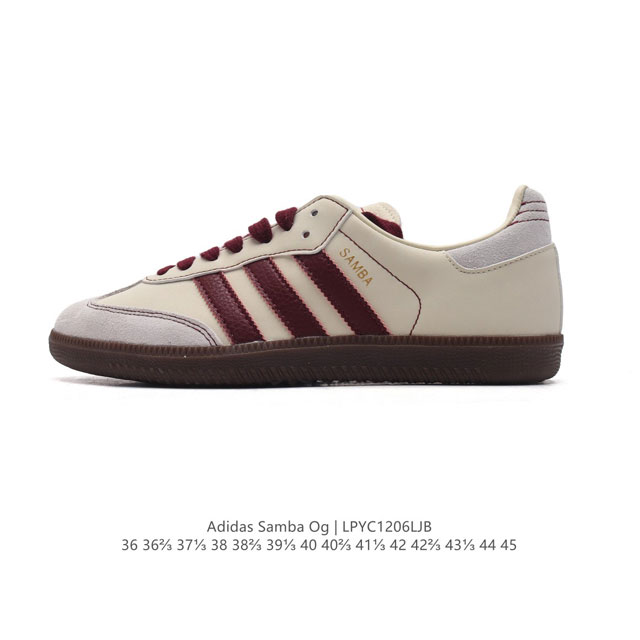 Adidas Originals Samba Og Shoes T 50 Adidas Samba samba Og t samba Jp5282 36-45 Lpyc1206Ljb