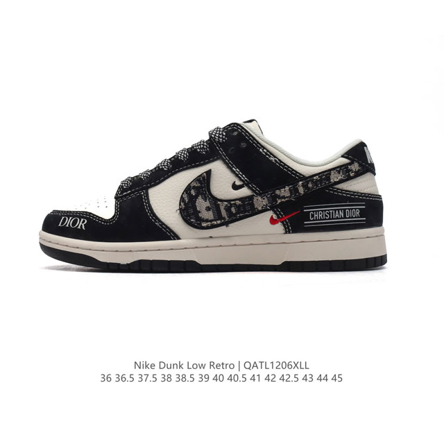 Nike Dunk Low Retro 80 Nike Dunk 1985 Dunk Xf6698 36 36.5 37.5 38 38.5 39 40 40.5 41 42 42.5 43 44 45 Qatl1206