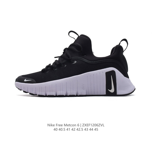 Nike 2024 Free Metcon 6 Nike Free Metcon 6 Flywire Fj7127 40-45 Zxef 6Zvl